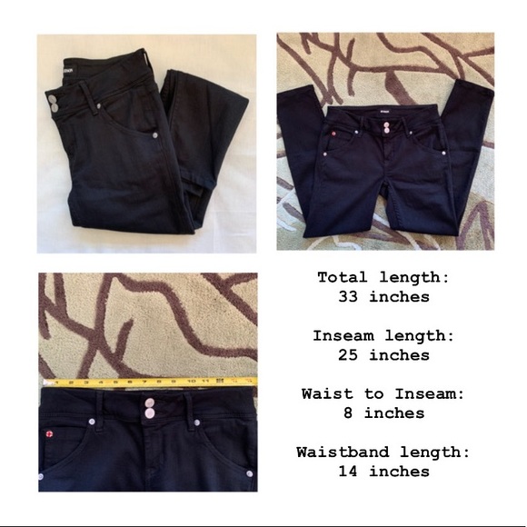 Women’s Petite Hudson Low-rise Jeans - Picture 8 of 8